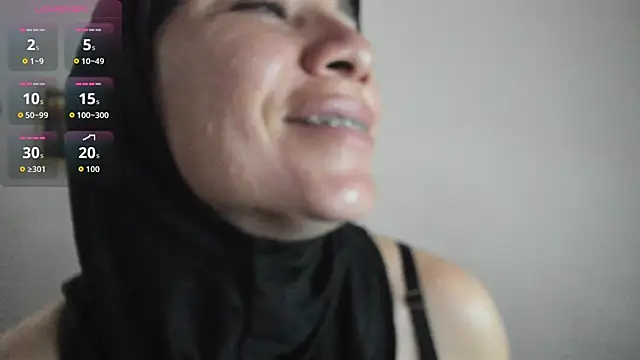 dalila kemur online show from 10, 11, 2025