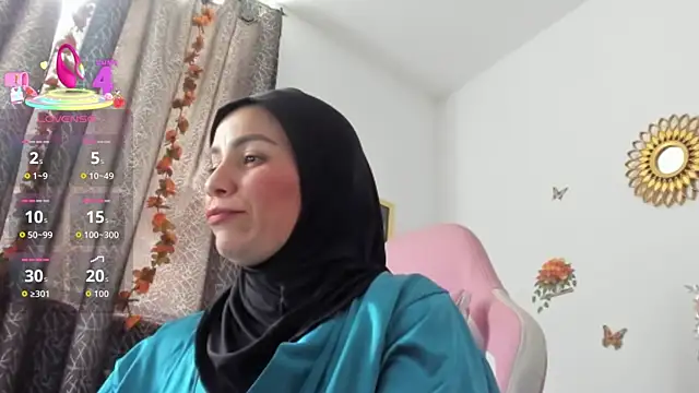 dalila kemur online show from 7, 3, 2026