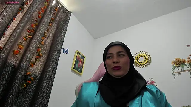 dalila kemur online show from 8, 4, 2026