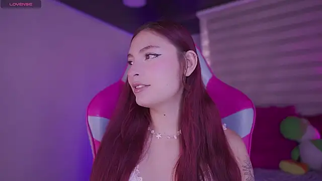 Snapshot of Rebecah_1 chatting on 10, 1, 2026 Rebecah 1 online show from 10, 1, 2026