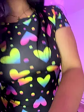 Mariana Montes online show from 18, 10, 2025