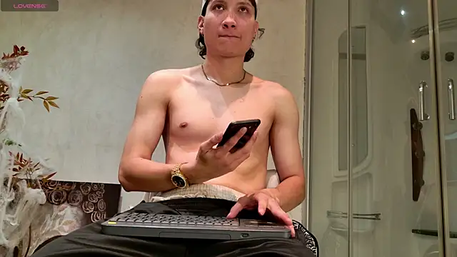 enzo steel online show from 28, 10, 2025