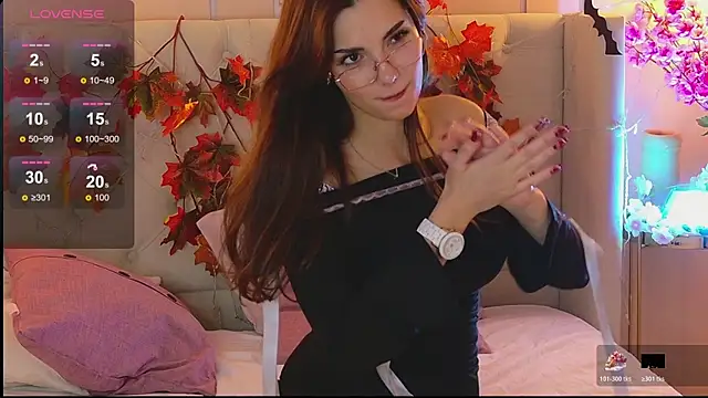 LeaMelone online show from 12, 11, 2025