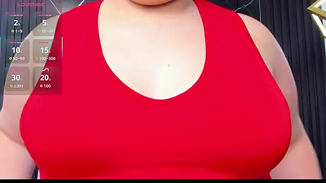 Snapshot of LexaLust chatting on 13, 11, 2025 LexaLust online show from 13, 11, 2025