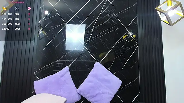 LexaLust online show from 9, 1, 2026