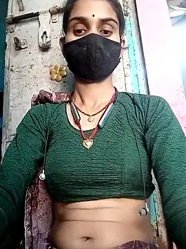 Snapshot of Nishaa_ji chatting on 18, 10, 2025 Nishaa ji online show from 18, 10, 2025