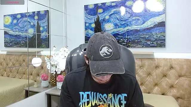 Iantwink18 online show from 18, 12, 2025