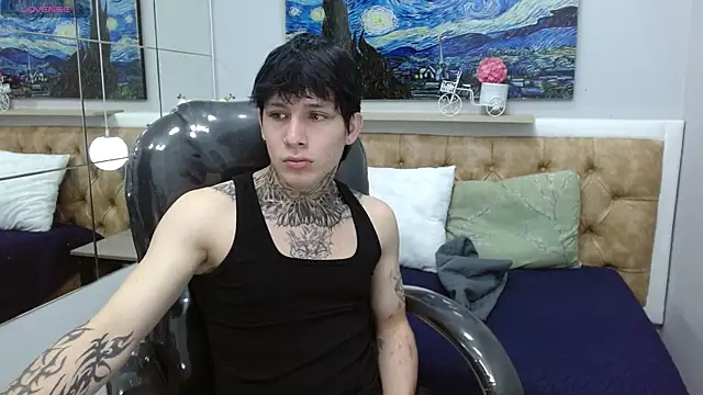 Iantwink18 online show from 5, 1, 2026