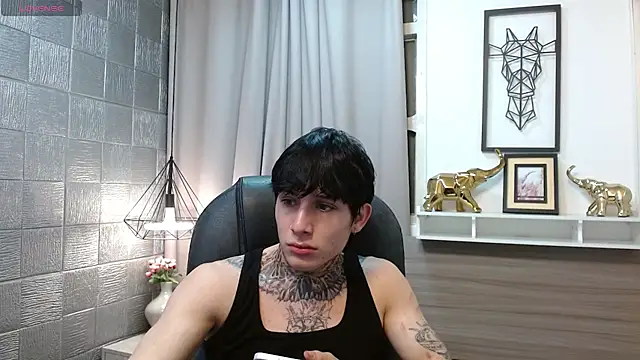 Iantwink18 online show from 17, 1, 2026