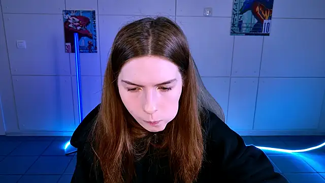 AliceCUNTach online show from 24, 10, 2025