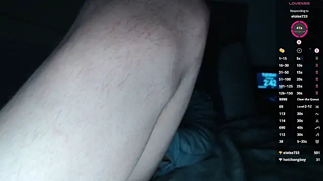 DominantAlex18 online show from 3, 2, 2026