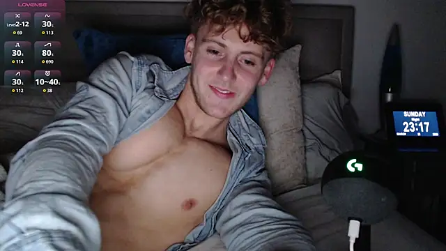 DominantAlex18 online show from 22, 3, 2026