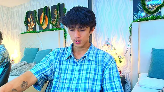 Lean Portman online show from 13, 12, 2025