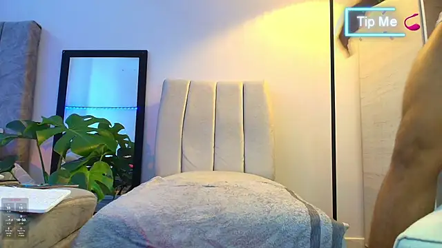 Misterjhons2 online show from 26, 9, 2025