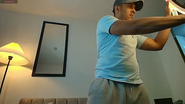 Misterjhons2 online show from 30, 9, 2025