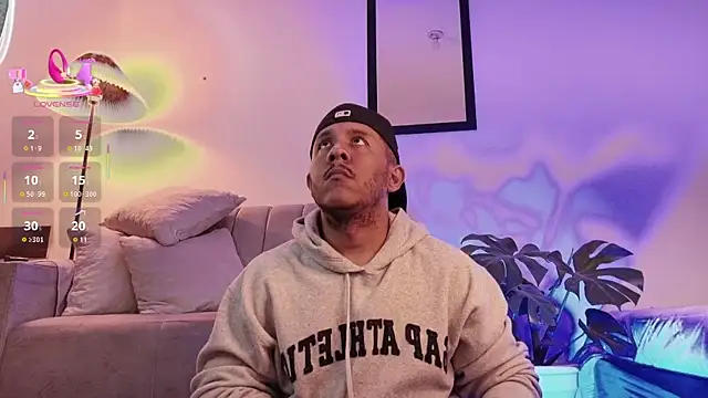 Misterjhons2 online show from 22, 10, 2025