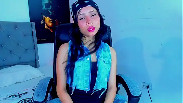 megan rousexx online show from 20, 10, 2025