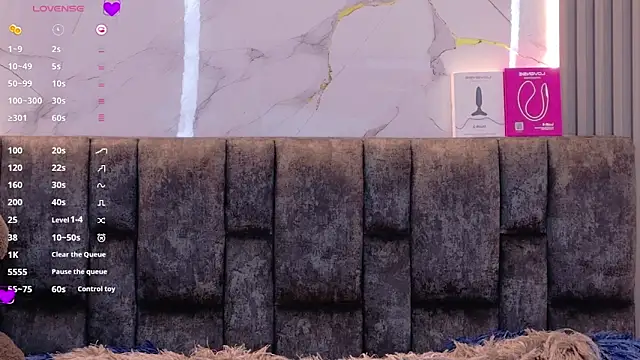 Ava Cristi online show from 13, 2, 2026