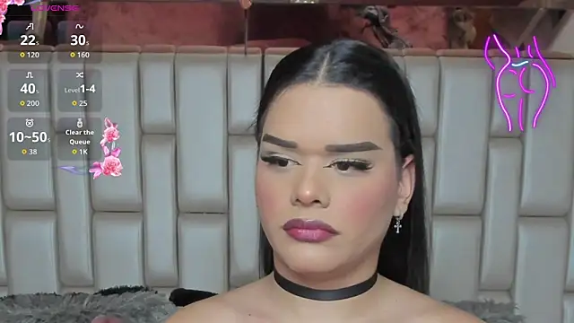 Ava Cristi online show from 3, 4, 2026