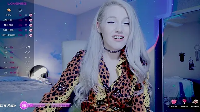 Snapshot of Talulaa chatting on 3, 12, 2024 Talulaa online show from 3, 12, 2024