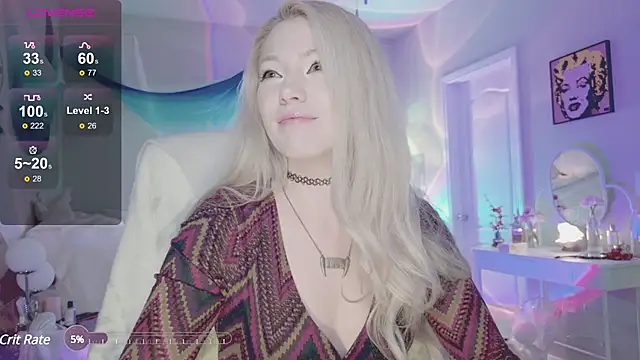 Snapshot of Talulaa chatting on 9, 1, 2025 Talulaa online show from 9, 1, 2025