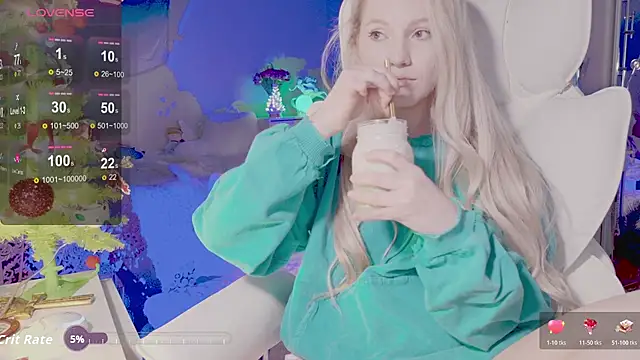 Snapshot of Talulaa chatting on 13, 12, 2025 Talulaa online show from 13, 12, 2025