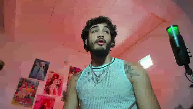 LovexJuxn  online show from 15, 12, 2025