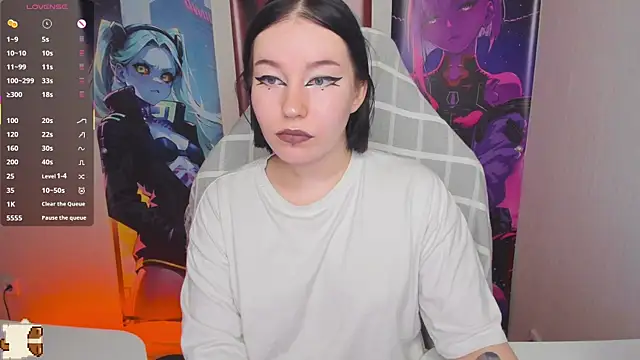 MargarettRose online show from 16, 10, 2025