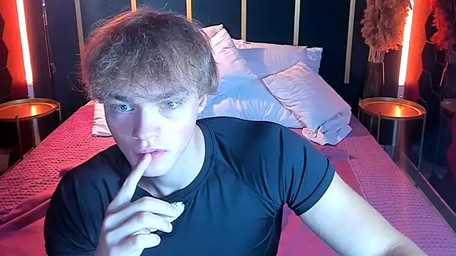 ChaseMuscular online show from 24, 9, 2025