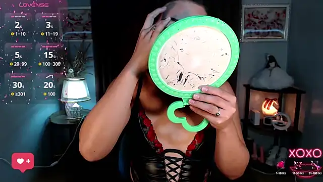 Kiethmadison Miller online show from 30, 9, 2025