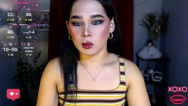 Kiethmadison Miller online show from 29, 10, 2025