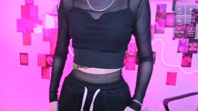 Snapshot of gloria_bubble chatting on 22, 4, 2026 gloria bubble online show from 22, 4, 2026