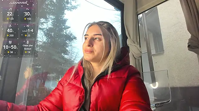 Ella Vee online show from 8, 2, 2026