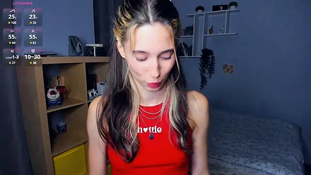 AntonettaTarring online show from 20, 9, 2025