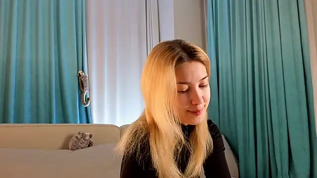 AngelicRice online show from 8, 1, 2026