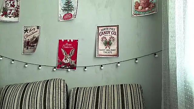 CutieAnny online show from 3, 2, 2026