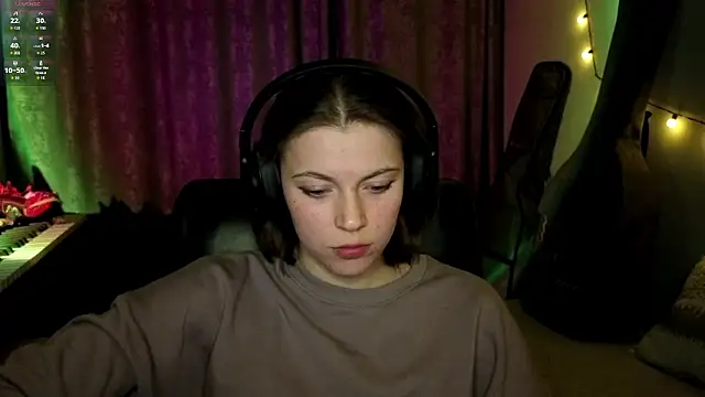 CutieAnny online show from 22, 3, 2026