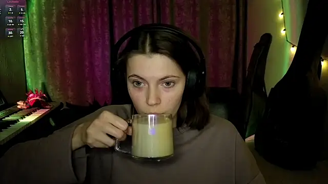 CutieAnny online show from 1, 4, 2026