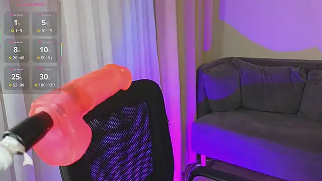 HoneyLace  online show from 17, 1, 2026