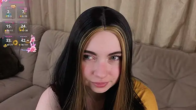 EvaBlimey online show from 14, 12, 2025