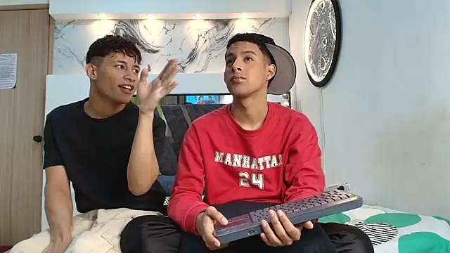 GRETTY BOYS online show from 19, 10, 2025