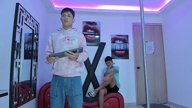 GRETTY BOYS online show from 13, 11, 2025