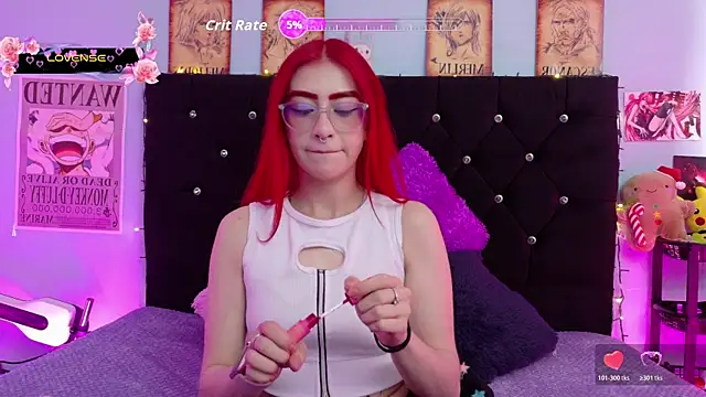 lizz bela1 online show from 13, 4, 2026