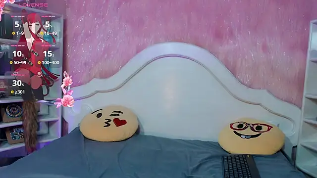 Snapshot of sophia_arevalo chatting on 4, 10, 2025 sophia arevalo online show from 4, 10, 2025