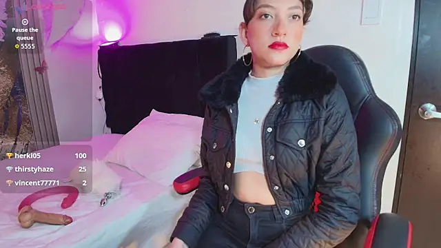 Snapshot of sophia_arevalo chatting on 31, 10, 2025 sophia arevalo online show from 31, 10, 2025