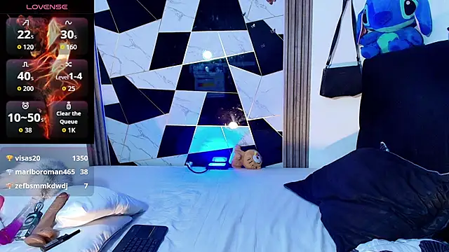 Snapshot of sophia_arevalo chatting on 30, 11, 2025 sophia arevalo online show from 30, 11, 2025