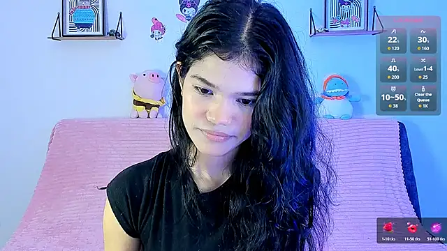 emycarver09 online show from 17, 2, 2026