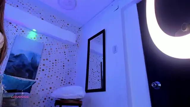 Snapshot of ArianaSantana chatting on 15, 9, 2025 ArianaSantana online show from 15, 9, 2025