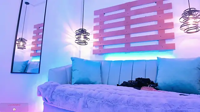 Snapshot of ArianaSantana chatting on 24, 9, 2025 ArianaSantana online show from 24, 9, 2025