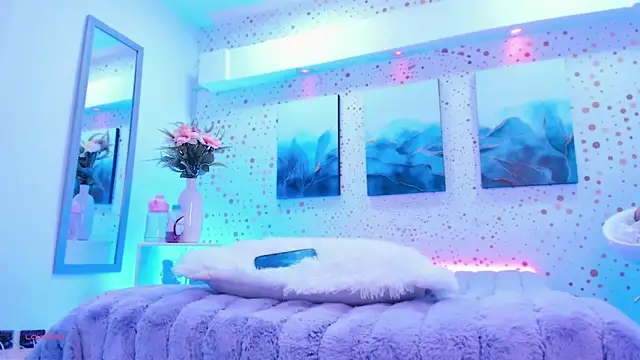 Snapshot of ArianaSantana chatting on 26, 9, 2025 ArianaSantana online show from 26, 9, 2025